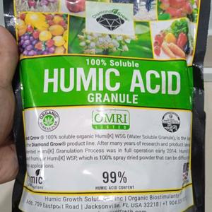 Humic 99% Diamond Grow - Phân Bón Hữu Cơ Nhập Khẩu Mỹ 1kg