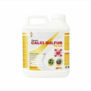 Canxi Sunfur - OLI CAXI POLYSUFITO EG - Nhập Khẩu Ấn Độ 25kg
