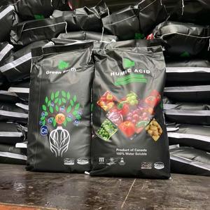 Humic Canada Bao 20kg Nhập Khẩu Nguyên Bao