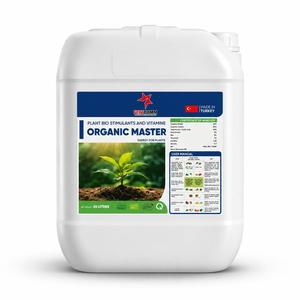 Organic Master Ferticomm 20L - Hữu Cơ Sinh Học Cao Cấp Nhập Khẩu Thổ Nhĩ Kỳ