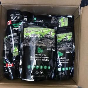 Phân Bón Humic Canada 1kg - Đạt Chứng Nhận OMRI Mỹ & CERES Đức