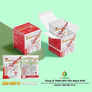 Combo 10 Gói Combi Vi Lượng Dạng Cốm Nhập Khẩu Ba Lan (Bio Combi Extra 25g)